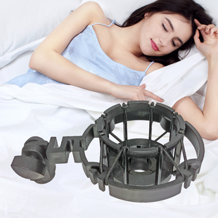 直播麦克风话筒减震避震防震支架AKG爱科技C3000C414 C2000 C4000