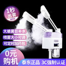 泰东冷热喷雾机美容仪补水双喷蒸脸器热喷仪美容院专用蒸汽蒸脸仪