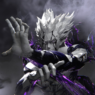 1/6 1/12 1/18 一拳超人 饿狼 头雕白模 胸像GK