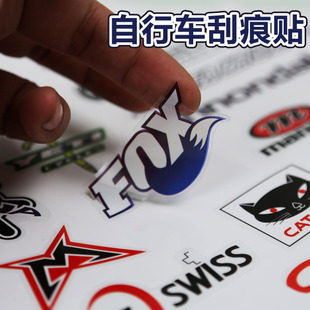 Sticker pour vélos - Ref 2276506 Image 1