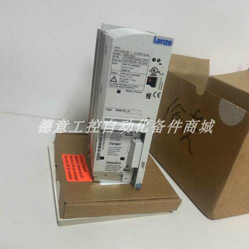 E82EV153K4B241 全新原装伦茨 变频器 实物拍摄现货议价询价