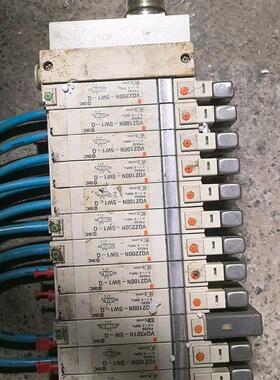 电磁阀 VQ2100N-5W1 成色漂亮 需要询价