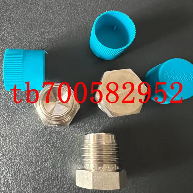 SS-8-VCR-P swagelok 世伟洛克 堵头 原装正品 现货询价