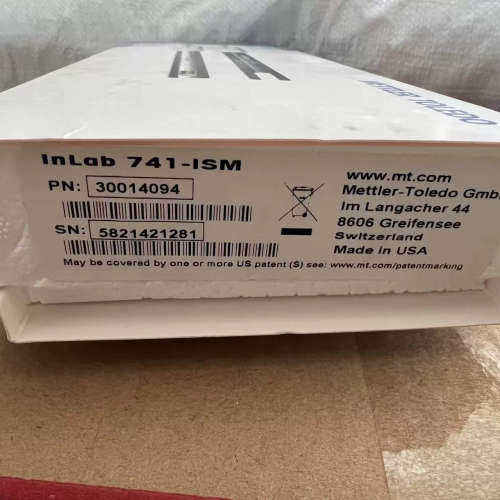 瑞士梅特勒托利多InLab741-ISM 30014094 InLab741 51344024议价