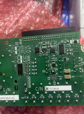 安川变频器A1000系列  ETC740124 YPHT31636-3D 接线端子全新询价