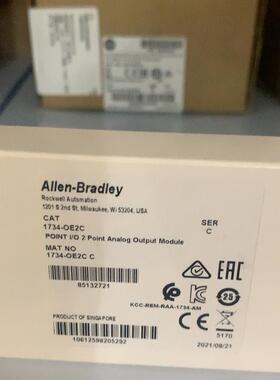 1734-IT2I 1734-OE2C 1734-IB8 1734-OW4 1734-OW2 罗克韦尔A询价