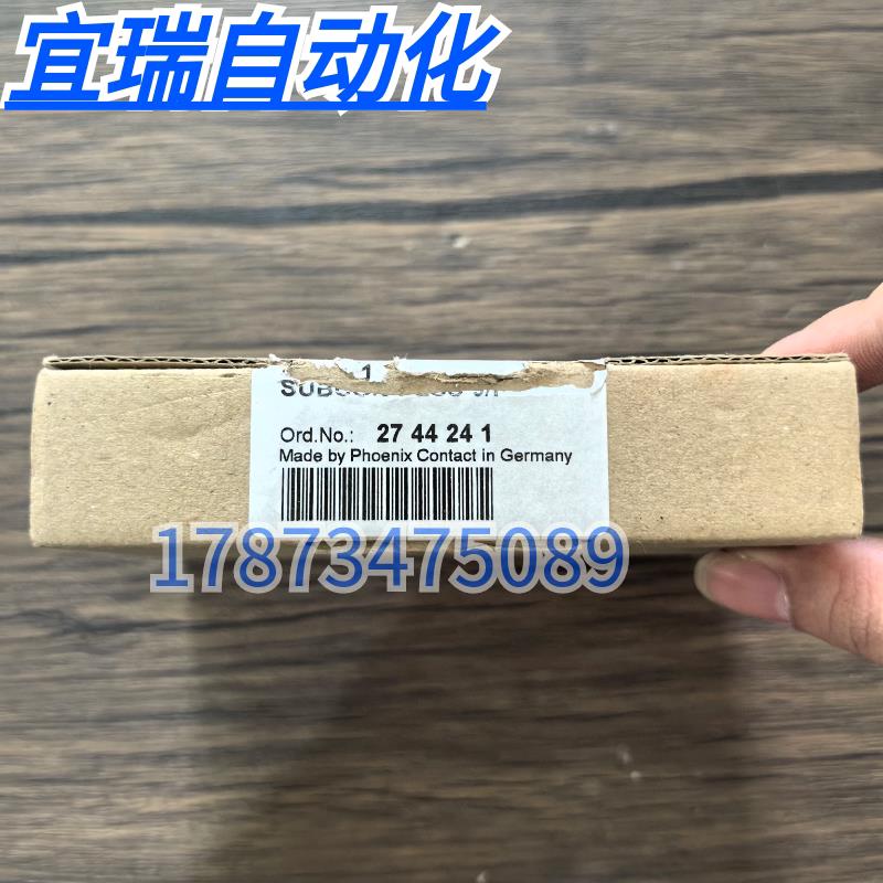 全新正品 SUBCON-PLUS 9/F 模块 2744241 询价