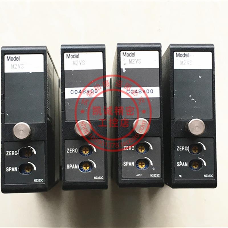 日本爱模M-SYSTEM信号转换器 M2VS-44-R/K/N 现货询价