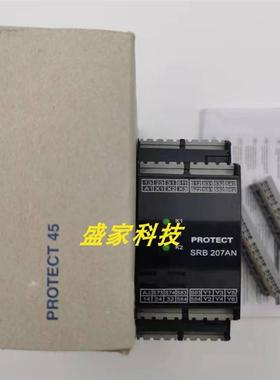 正品SCHMERSA施迈赛安全继电器SRB207AN-24V德国议价现货询价