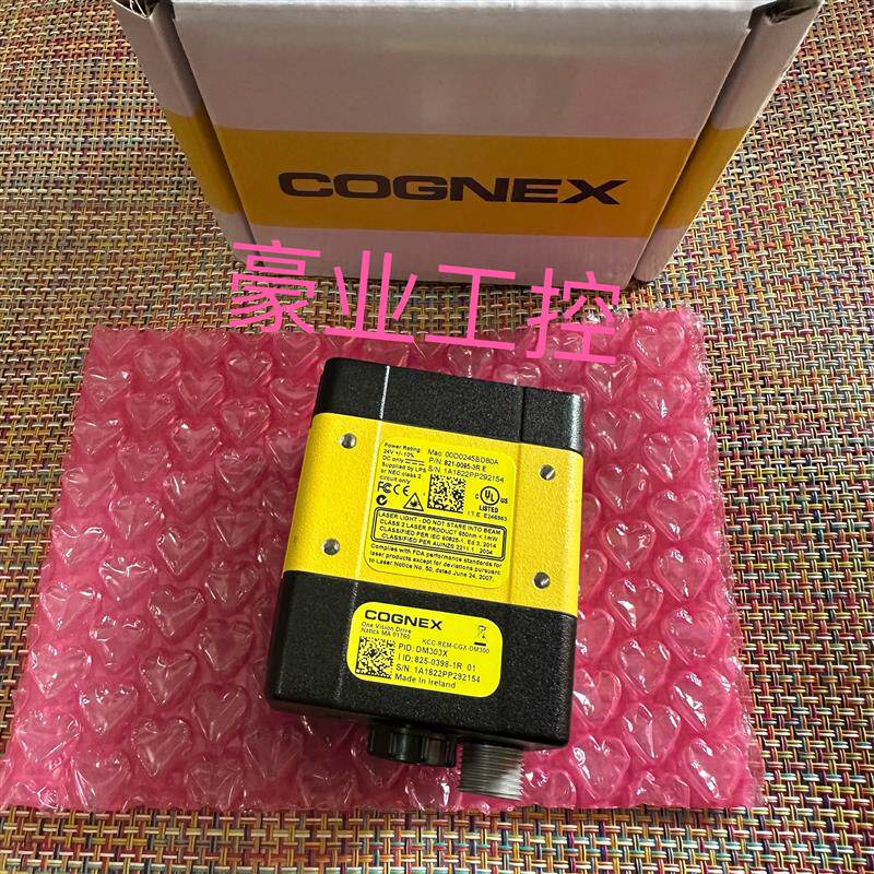 康耐视DM303X.DMR-303X-00.DMR-303X-1000全新原装正品COGNEX询价