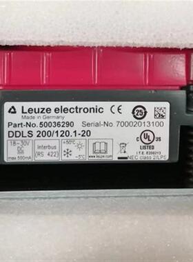 德国Leuze激光测距仪50036290 DDLS 200/120.1-20 原装询价