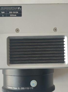 拆机SUPERSCAN II 10赛浦森振镜SS-10-DA询价