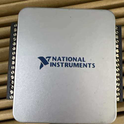 美国NI USB-6001数据采集DAQ卡，正品议价