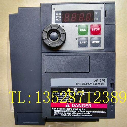 日本东芝TOSHIBA变频器 VFS-15S-2007PL  TOSHIBA变频器VFS系询价