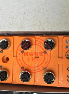 原装IFM总线模块 AC2466 CompactLine M12 4DI 4DO T IR IP67询价