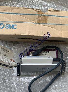 现货SMC原装 驱动器 EX120-SDN1 LC6D-220AD LECP6N3-LEFS16A询价