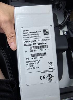 德国BK Mikro BKM91 PB Premium 6304242 控制器 议价询价