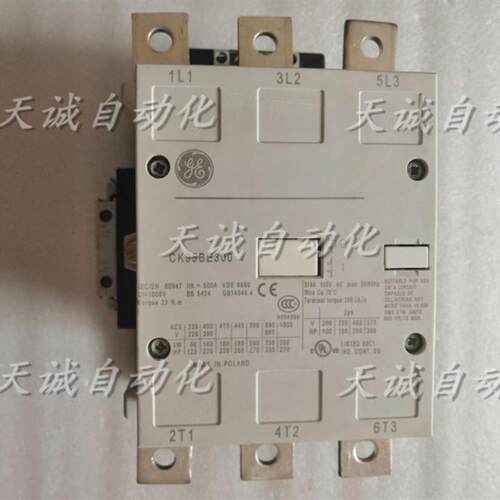 原装进口通用美国GE接触器CK95BE300/CK09BE300/CK11CE300/31询价