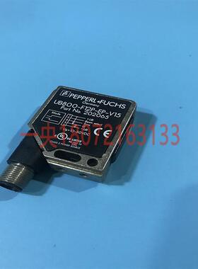 倍加福P+F超声波传感器 UB800-F12-EP-V15现货UB800-F12P-EP-询价