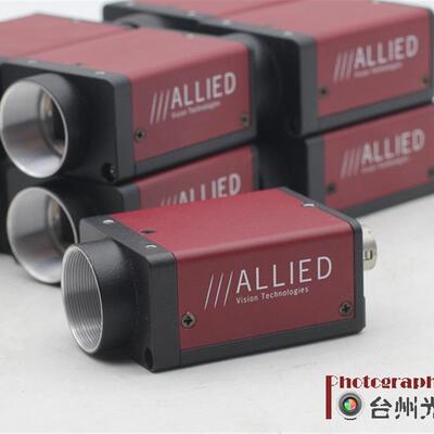ALLIED DH01 DHF-505B 500万像素1394B口工业相机询价