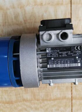 现货原装供应意大利MGM制动刹车电机BA90L4 1.5KW B3/B5/B14询价