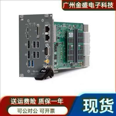 NI PXIE-8861PXI控制器785831-0118 2.8 GHz四核原装全新正品议价