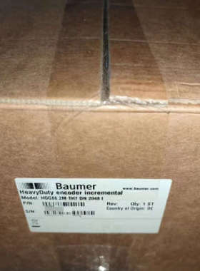 Baumer保盟 HOG86.2M TH7 DN 2048I 重型编码器 ip66 2048htl议价