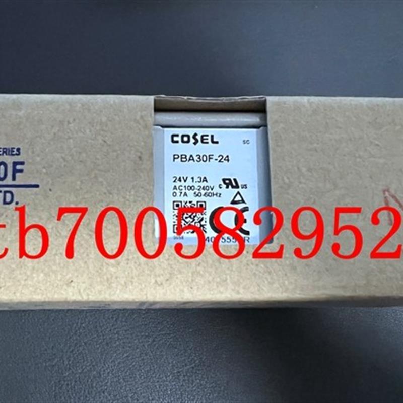 PBA30F-24-N PBA30F-24 COSEL电源 全新原装 现货询价