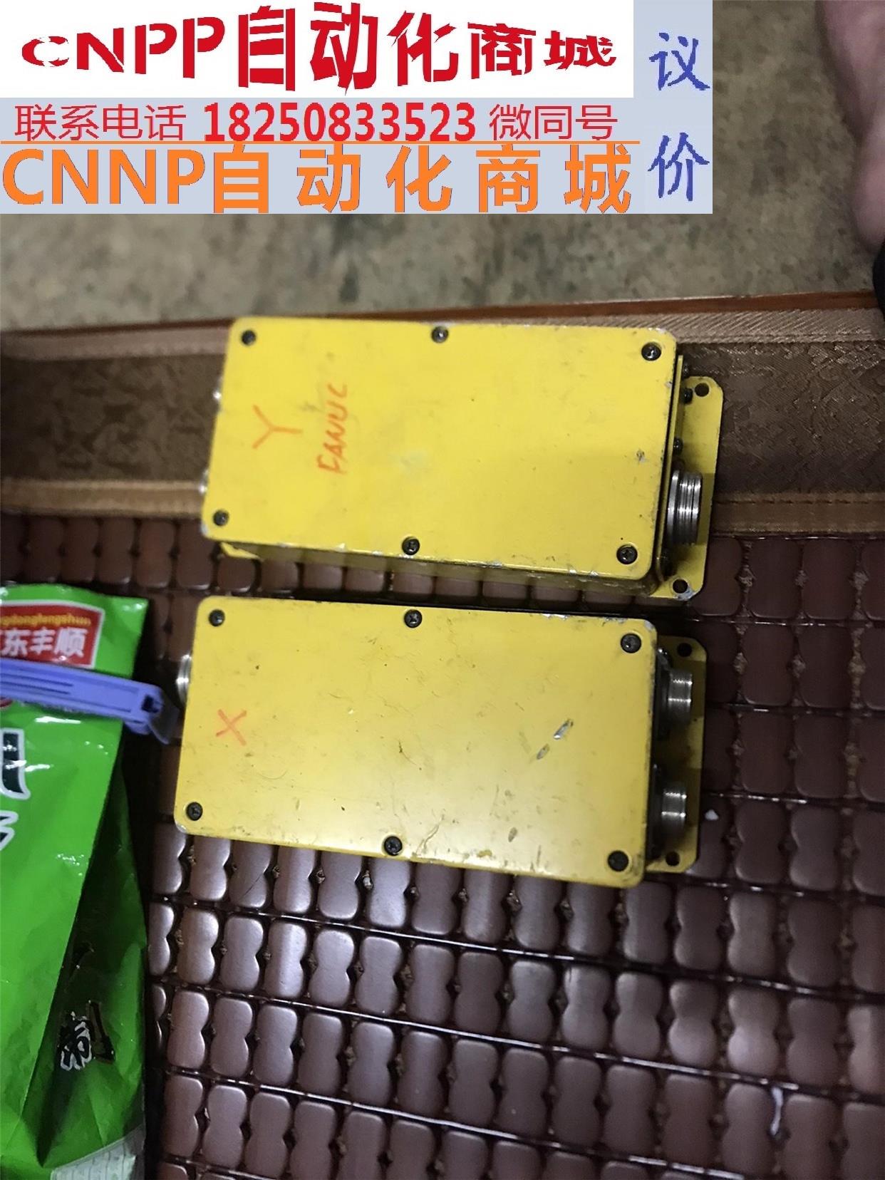 法那科，两个1800元包邮，LINEAR MOTOR POS 电子元器件市场 其它元器件 原图主图