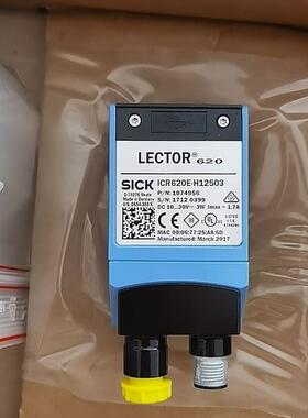 全新原装SICK西克/施克读码器 ICR620E-H12503 1074956 现货询价