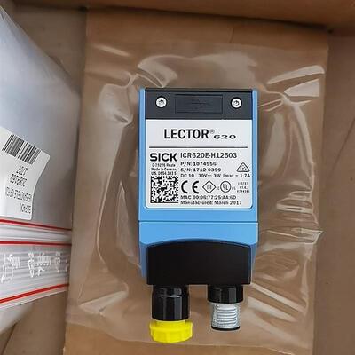 全新原装SICK西克/施克读码器 ICR620E-H12503 1074956 现货询价