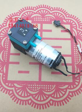 KNF直流隔膜泵 水泵 优利特/迈瑞血球仪废液泵 PML11475-NF30询价