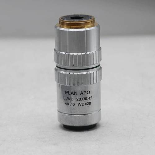 MOTIC PLAN APO ELWD 20X/0.42 WD=20 长工作距物镜询价