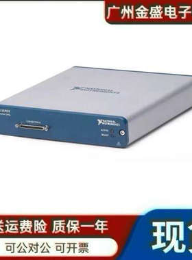 Ni-usb-6366同步采集多功能DAQ设备 VHDCI接口 782264-01原装议价