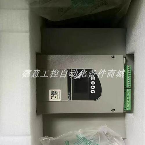 ATS48C14Q 供应全新原装正品Schneider/施耐德75KW软起动器议询价
