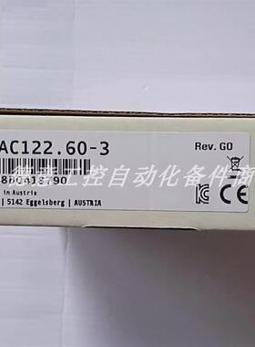8AC122.60-3  供应贝加莱B&R内置编码器卡现货优惠议价询价