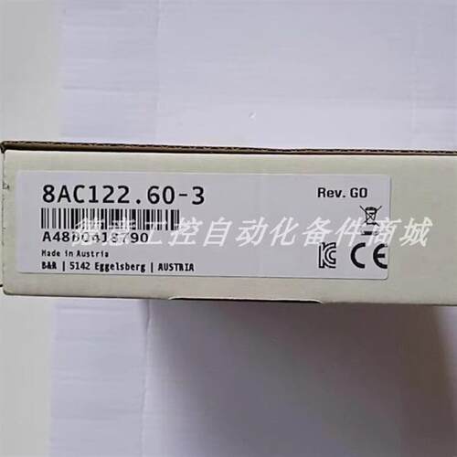 8AC122.60-3  供应贝加莱B&R内置编码器卡现货优惠议价询价