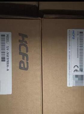 禾川伺服驱动器SV-X6EB100A-A 品多型号全价优问客服询价