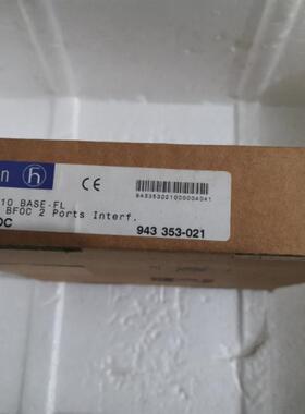 全新原装HIRSCHMANN赫斯曼 ECFL2-BFOC 943353-021 现货询价