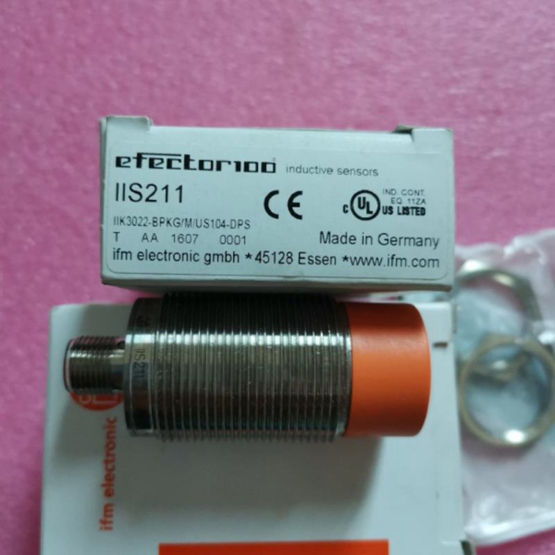 全新原装IFM易福门 IIS211 IIK3022-BPKG/M/US104-DPS 现货询价