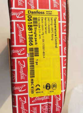 Danfoss Temperature Control MBC8100 Danfoss 061B813866议价