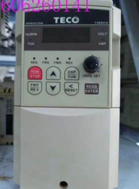 变频器 JNTHBCBAR500AC-UF 0.4kw 220v实物拍摄 测试包好议价