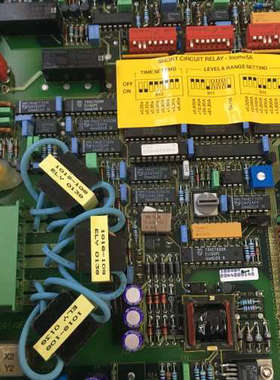 DEIFDELOMATIC-MULTI-FUNCTION REPLACEMENT SHORT CIRCUIT CRM-1