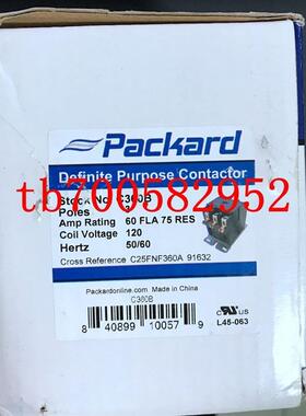 60 FLA75RES  C360B Packard 全新原装 现货询价
