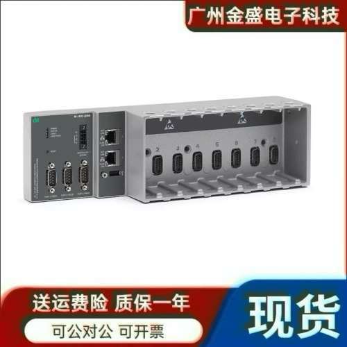 NI cRIO-9068机箱782663-01双核控制器和Artix-7FPGA512M全新正品