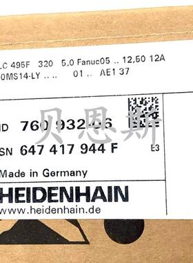 HEIDENHAIN LC495F 760932-04 05 06 07 08 09 10 11海德汉光询价