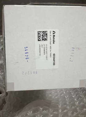 6.0345.100 60344100 60345100 6.0344.100 瑞士万通发生电极议价