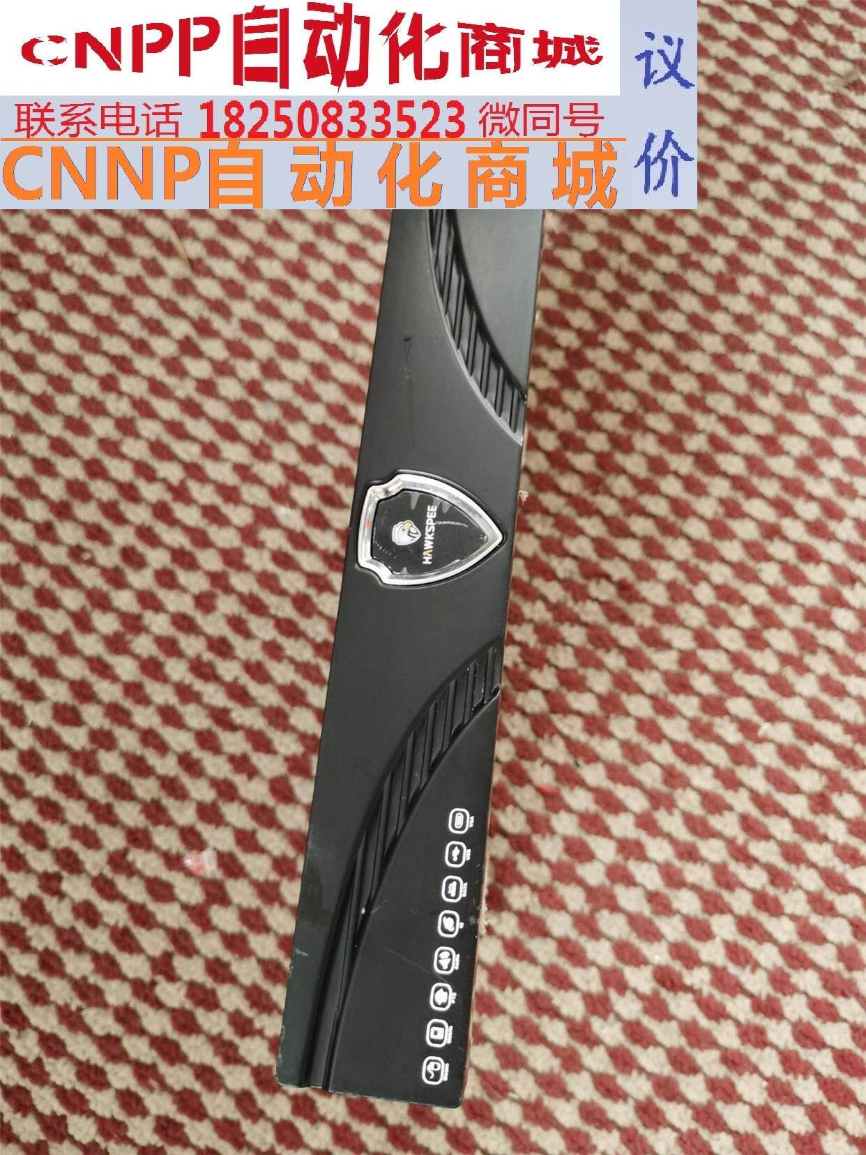 黑鹰威视hv-nvr8008ra-gl网络硬盘录像机8路,k