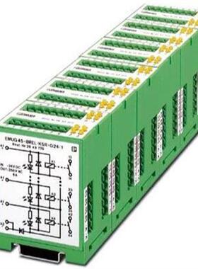 EMUG 45- 8REL/KSR-G 24/1   2943770 菲尼克斯 Phoenix 现货询价
