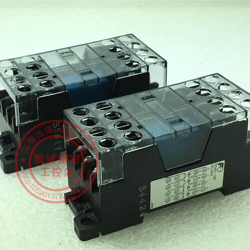 原装富士FUJI 继电器模块 RS42-DE  DC24V 现货正品  RS42-DE询价